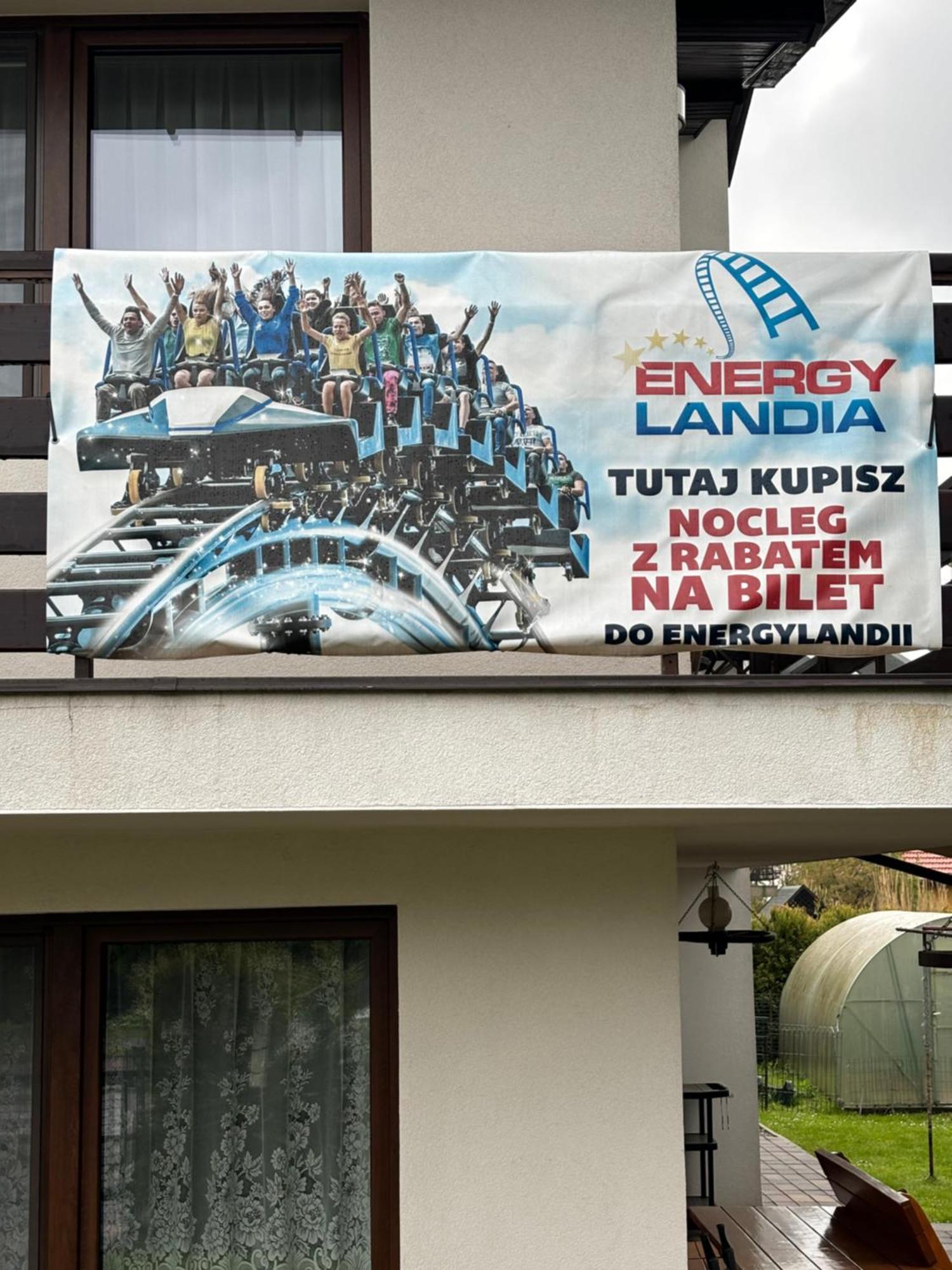 Noclegi U Tadka Zator Exteriör bild